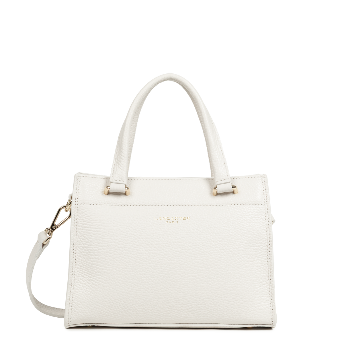 Petit sac à main - Foulonné Double DAILY
