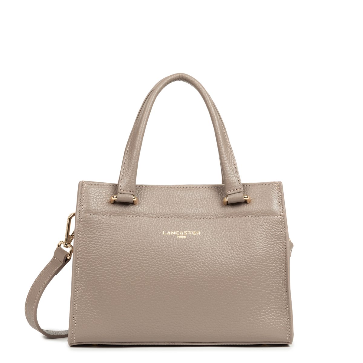 Petit sac à main - Foulonné Double DAILY