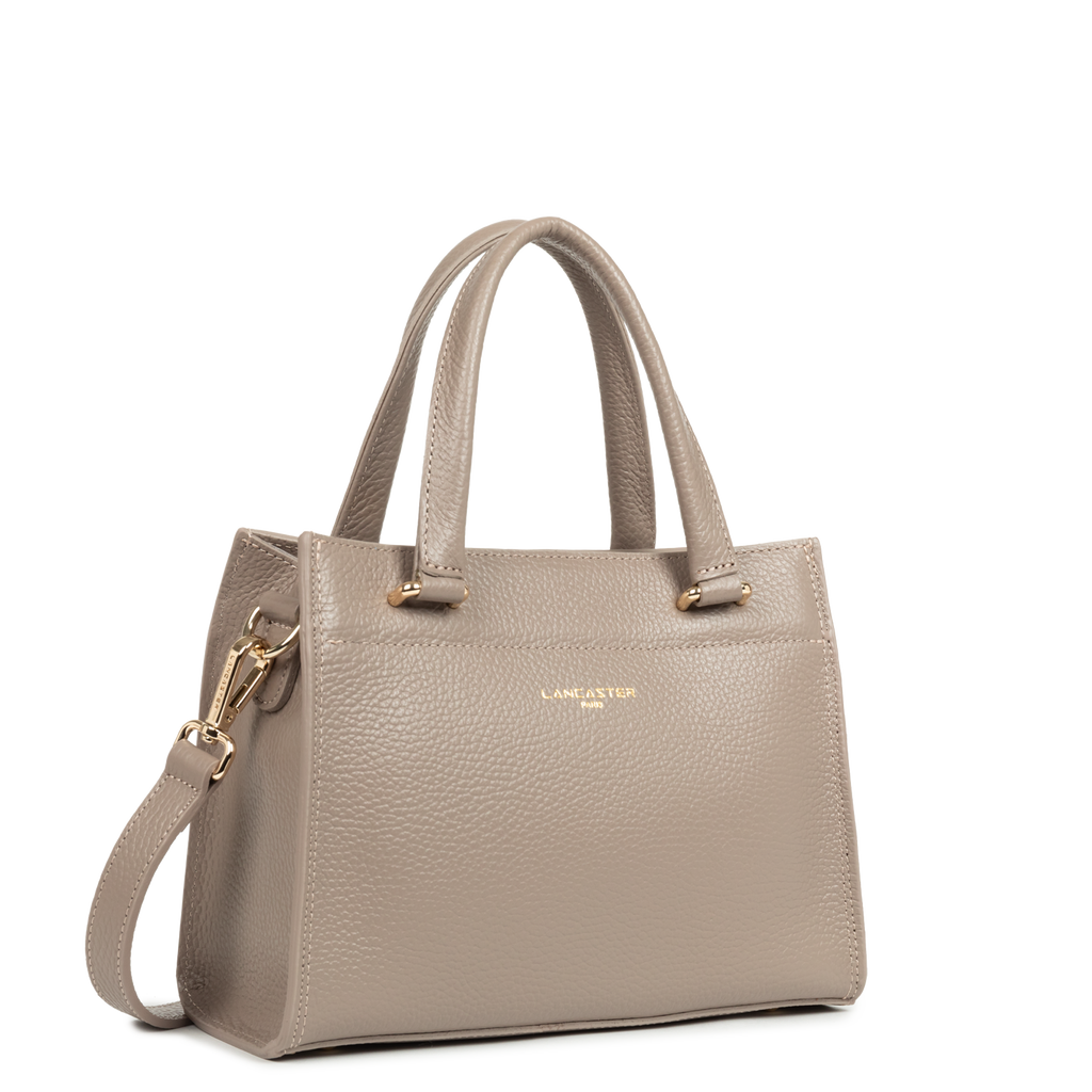 Petit sac à main - Foulonné Double DAILY