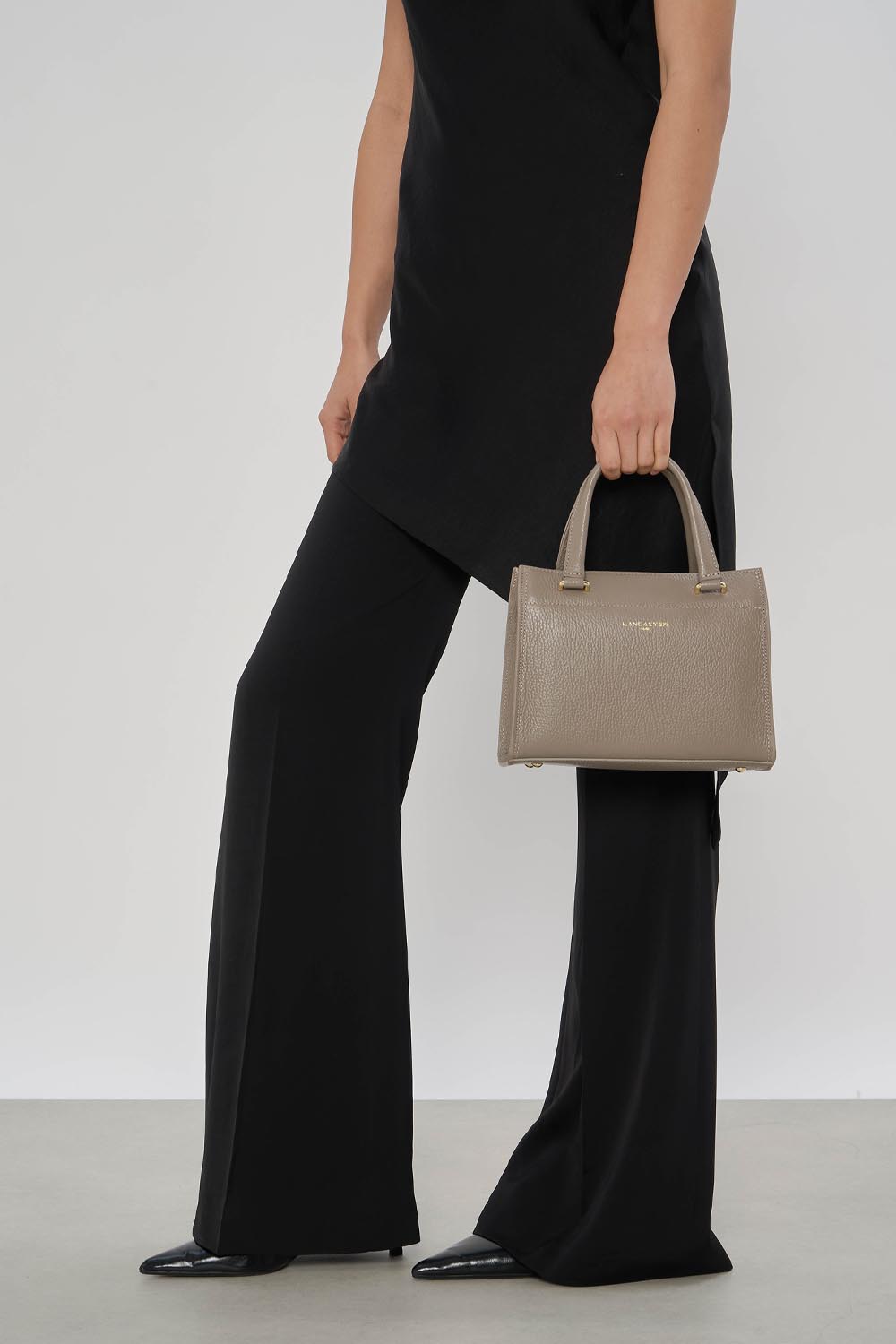 Petit sac à main - Foulonné Double DAILY