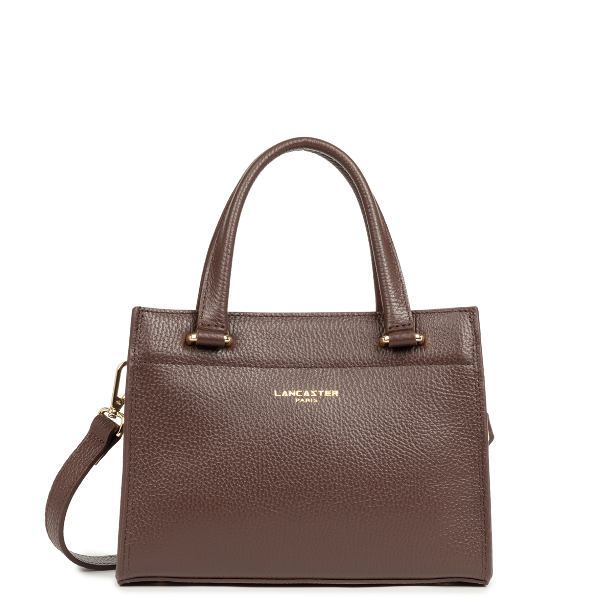Petit sac à main - Foulonné Double DAILY