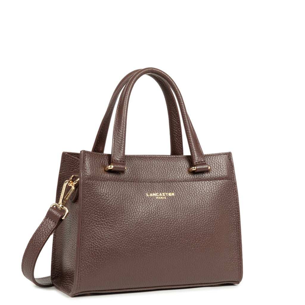 Petit sac à main - Foulonné Double DAILY