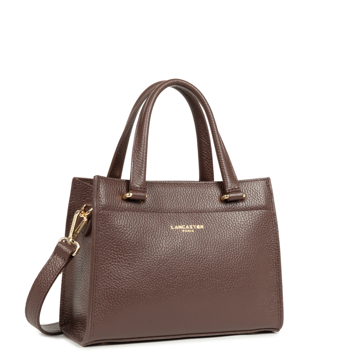 Petit sac à main - Foulonné Double DAILY