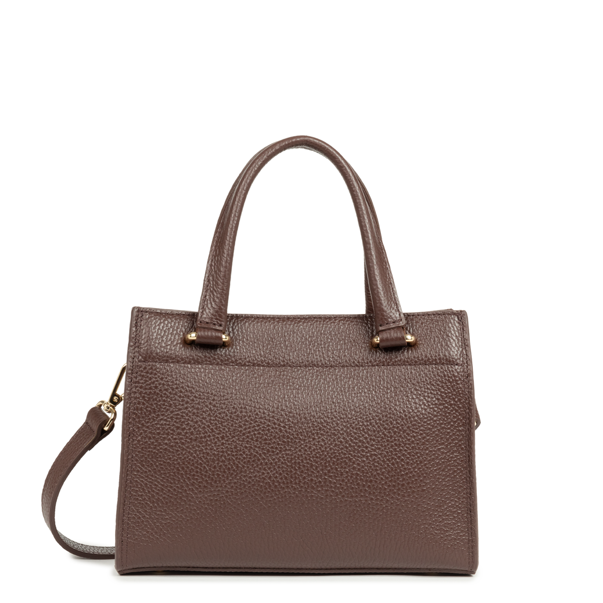 Petit sac à main - Foulonné Double DAILY