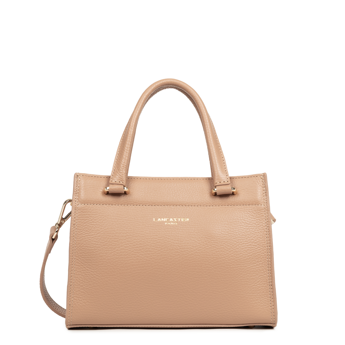 Petit sac à main - Foulonné Double DAILY
