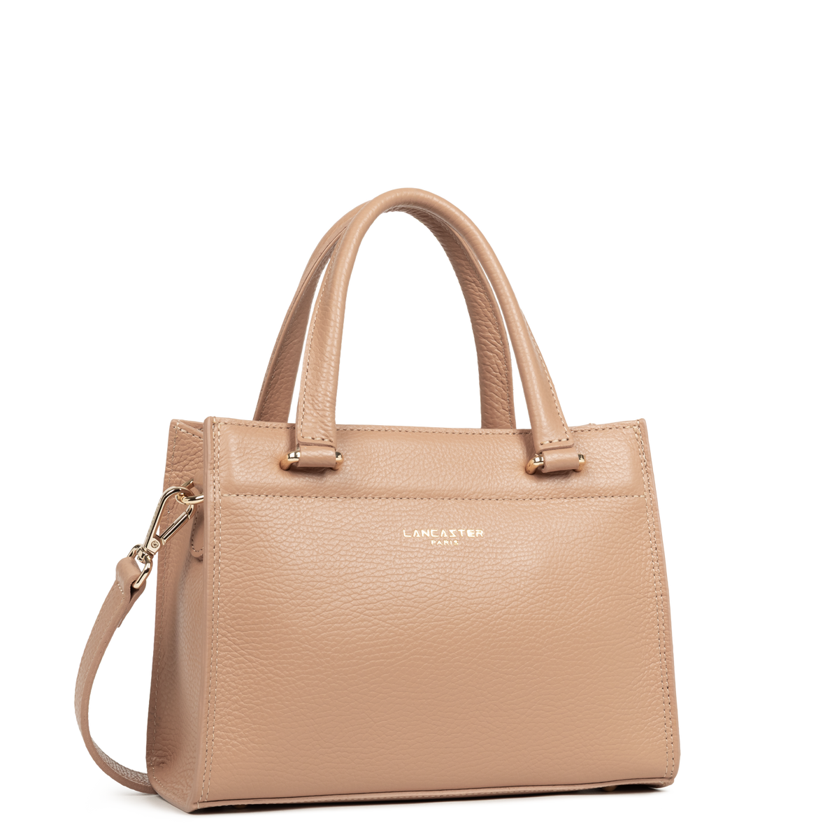 Petit sac à main - Foulonné Double DAILY