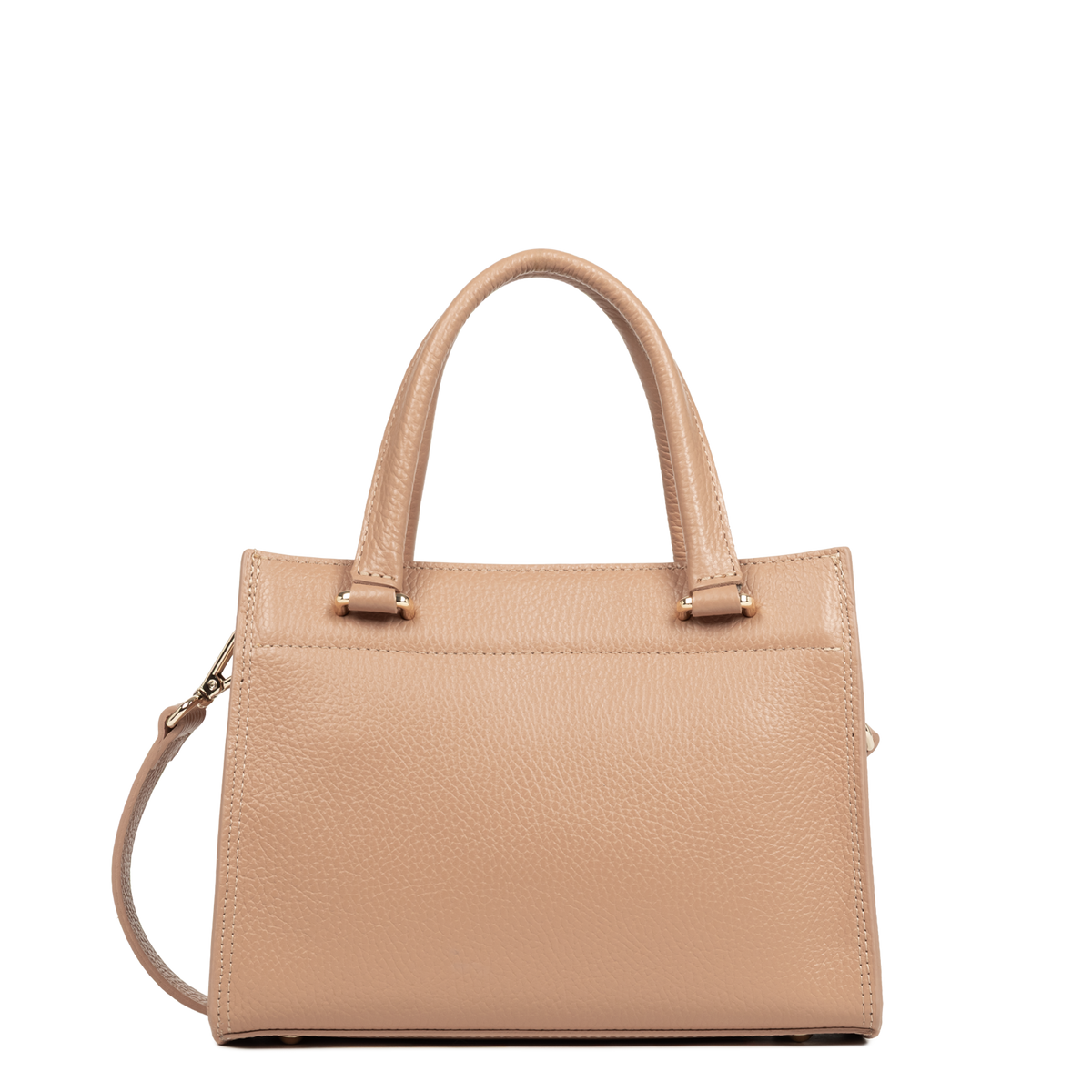 Petit sac à main - Foulonné Double DAILY