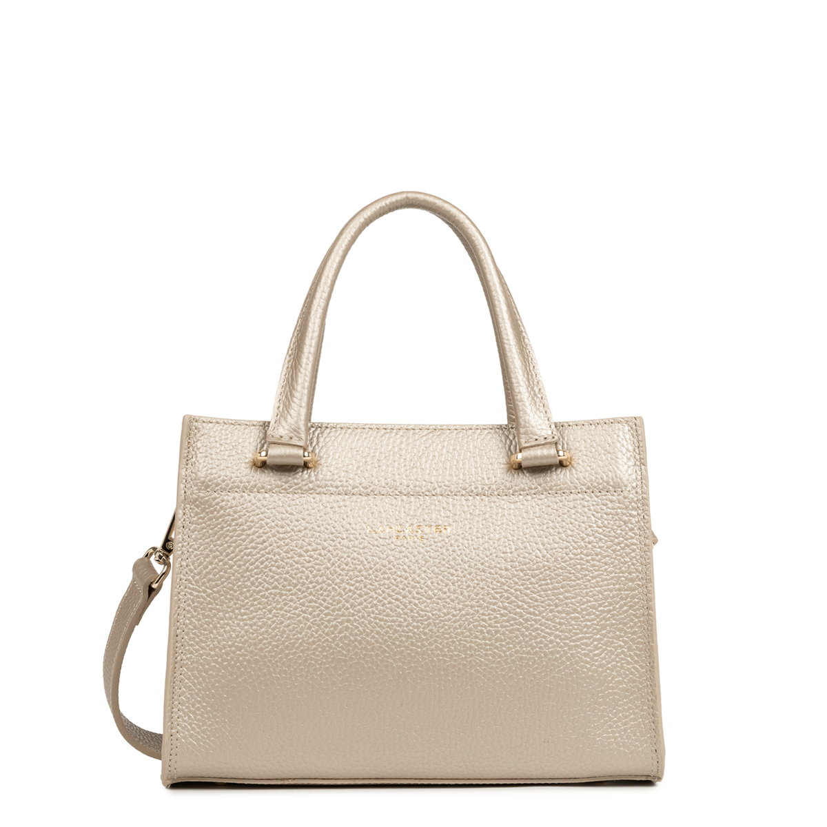Petit sac à main - Foulonné Double DAILY