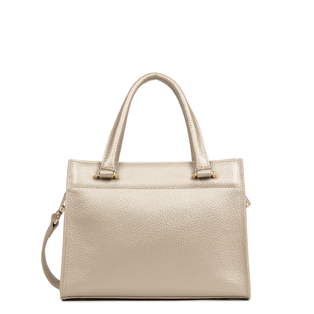 Petit sac à main - Foulonné Double DAILY