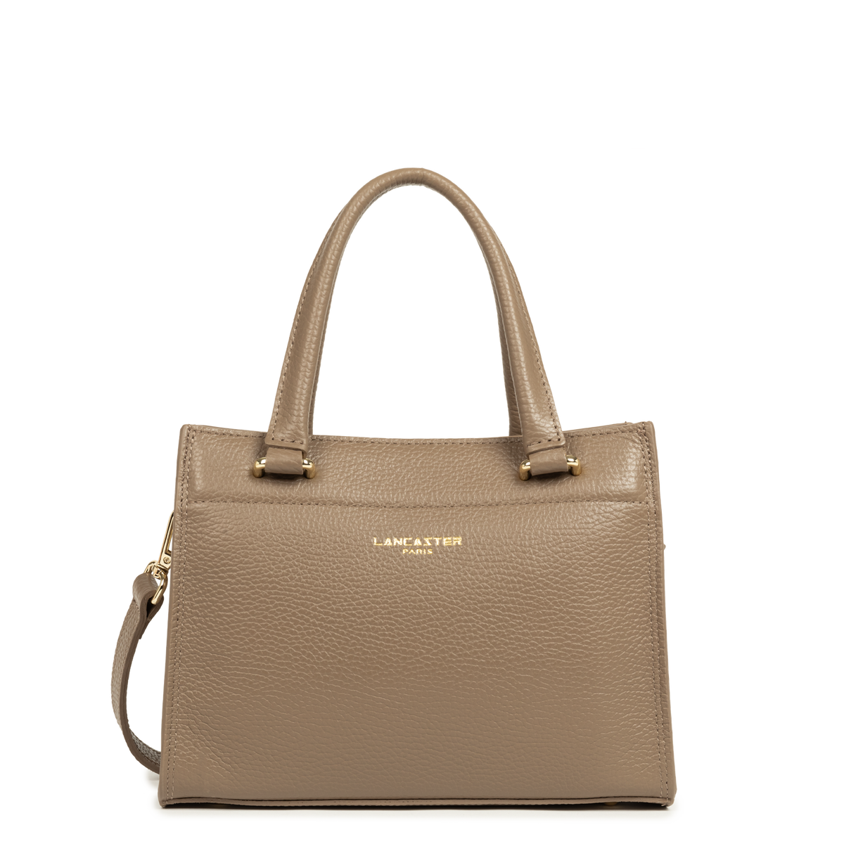 Petit sac à main - Foulonné Double DAILY