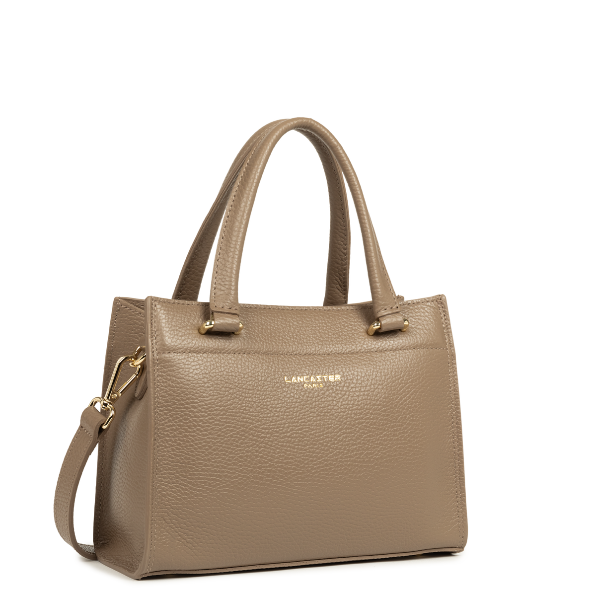 Petit sac à main - Foulonné Double DAILY