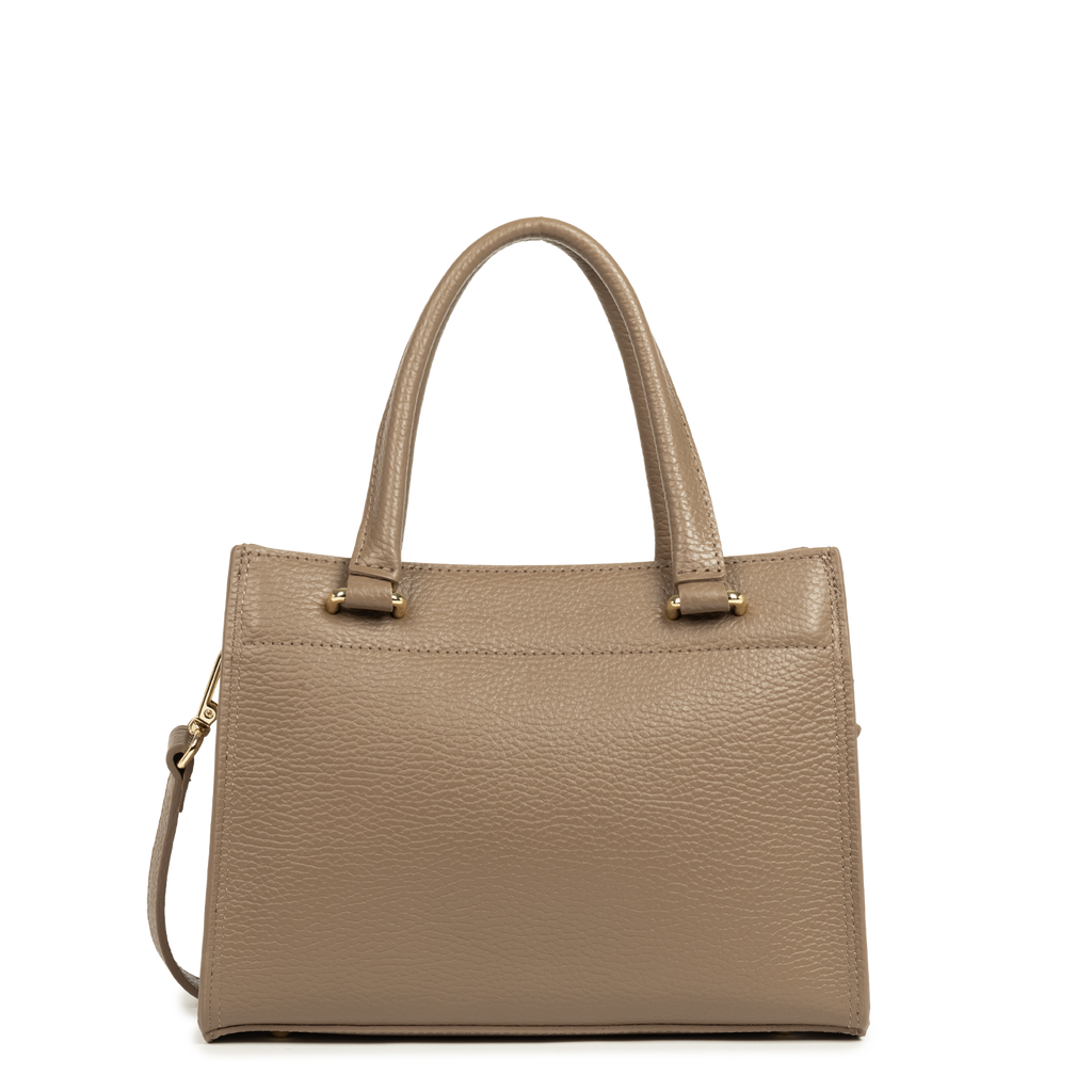 Petit sac à main - Foulonné Double DAILY
