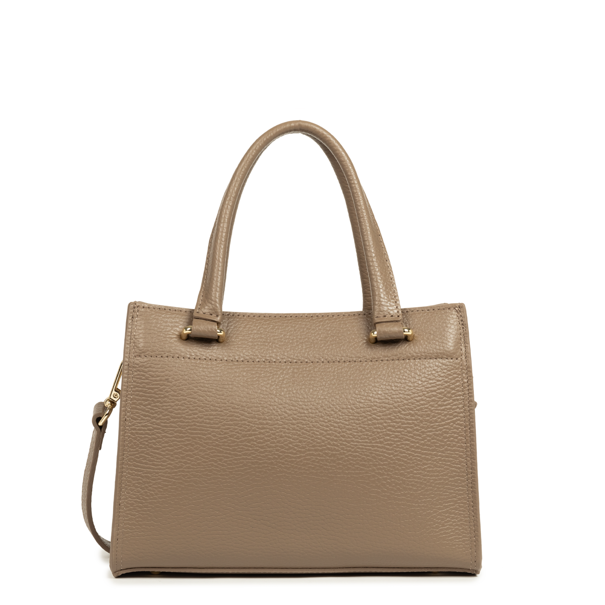 Petit sac à main - Foulonné Double DAILY