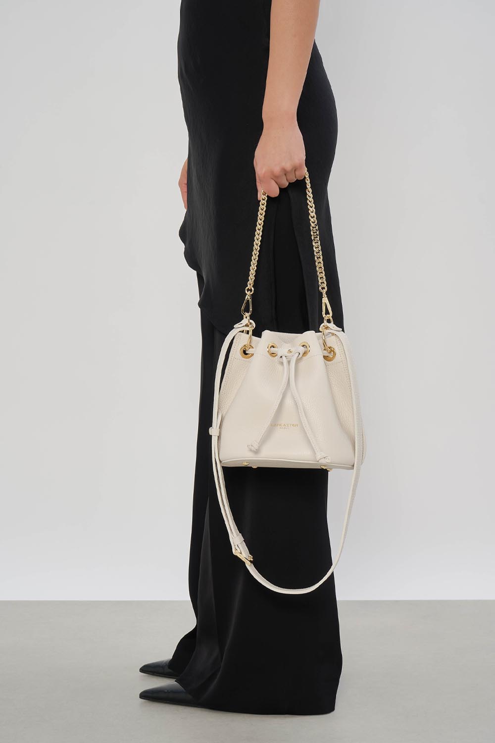 Petit sac bourse - Alba Double