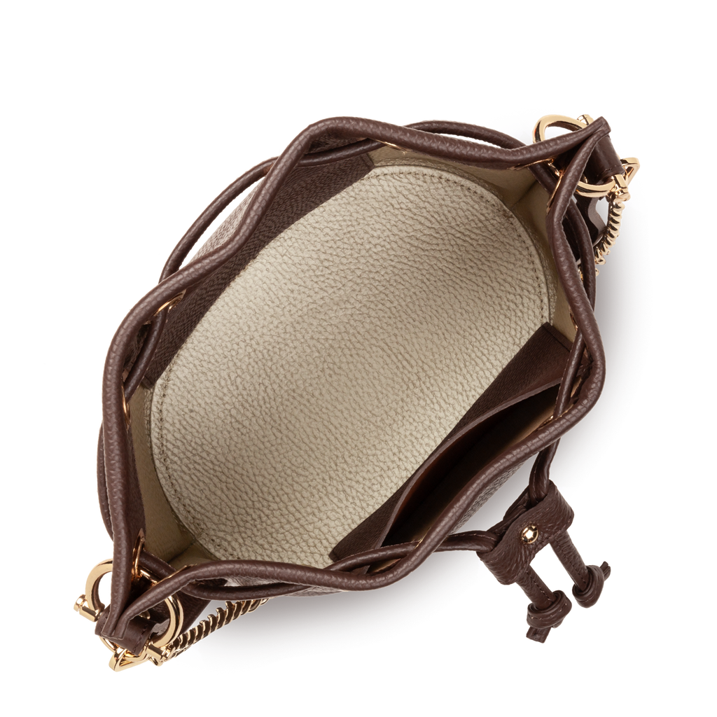 Petit sac bourse - Alba Double