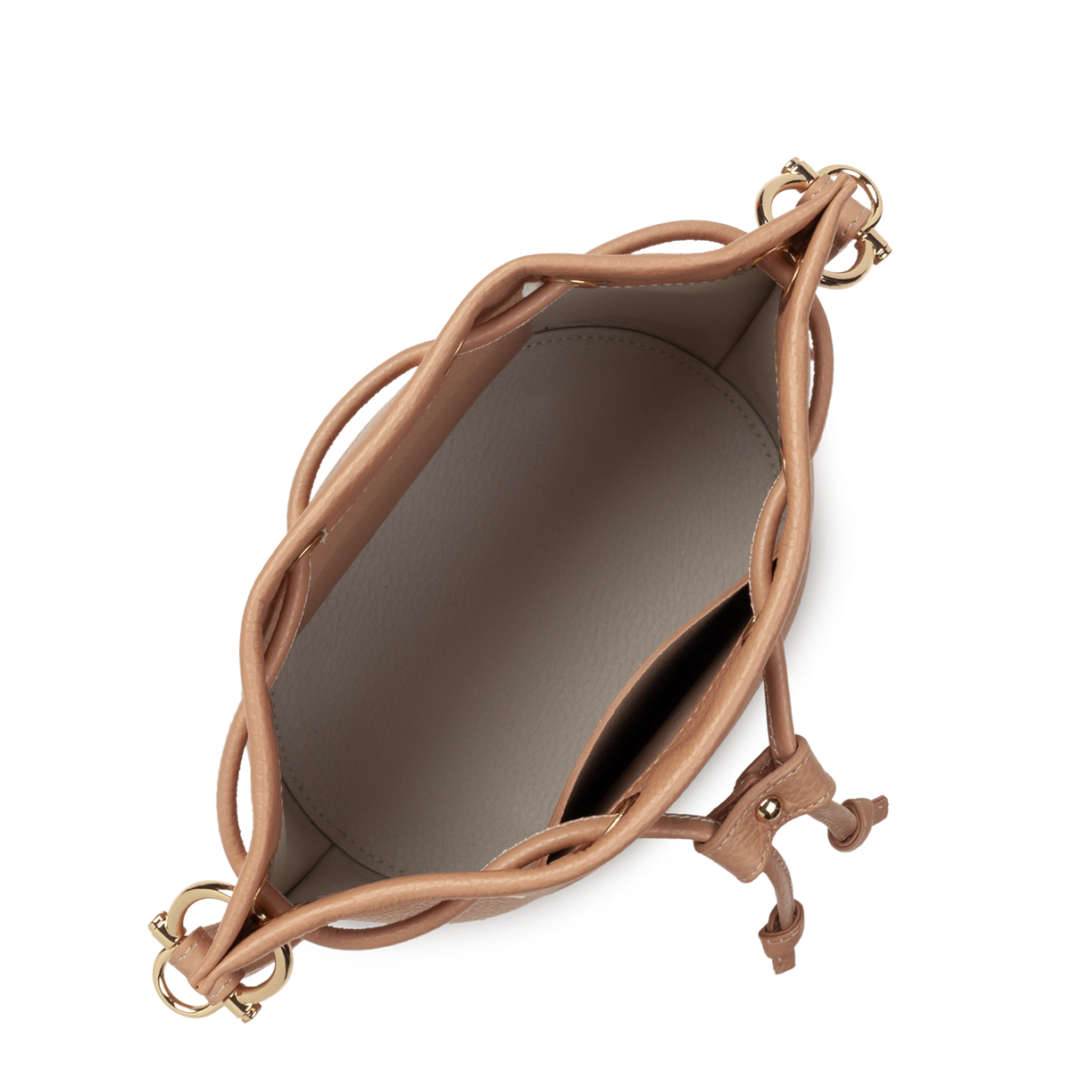 Petit sac bourse - Alba Double