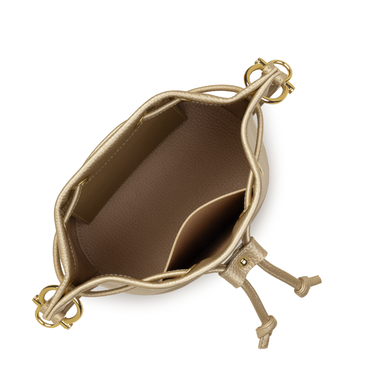 Petit sac bourse - Alba Double