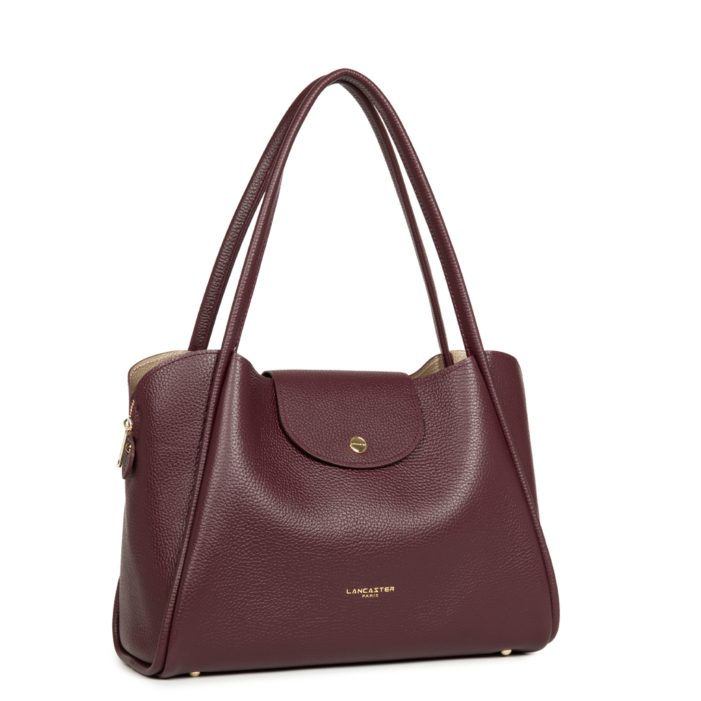 Grand sac cabas épaule - Ida Double