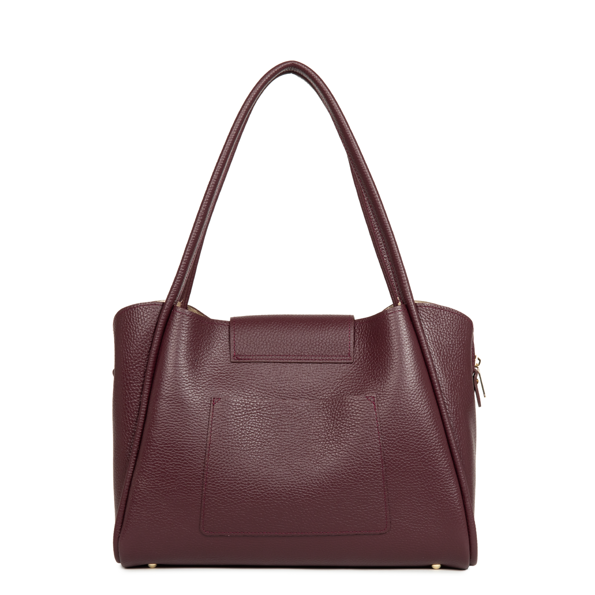 Grand sac cabas épaule - Ida Double