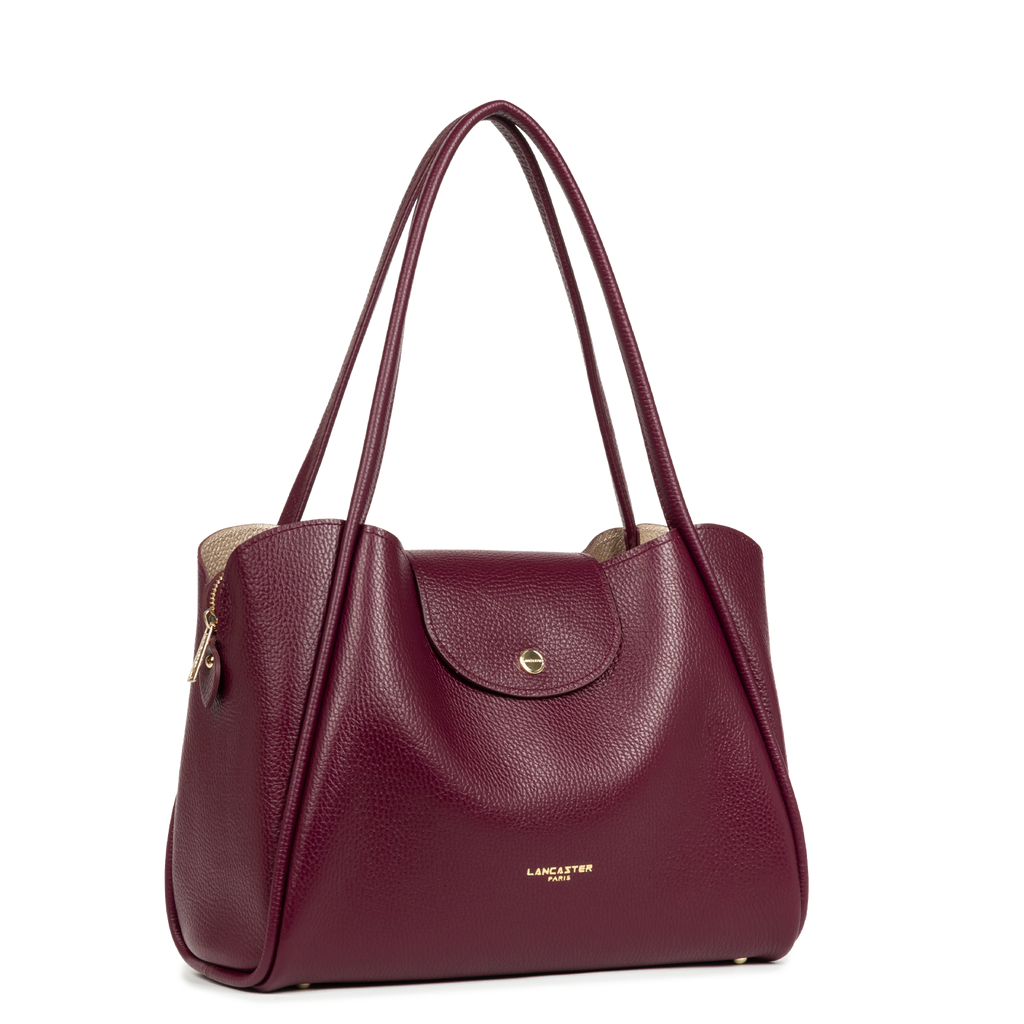 Grand sac cabas épaule - Ida Double