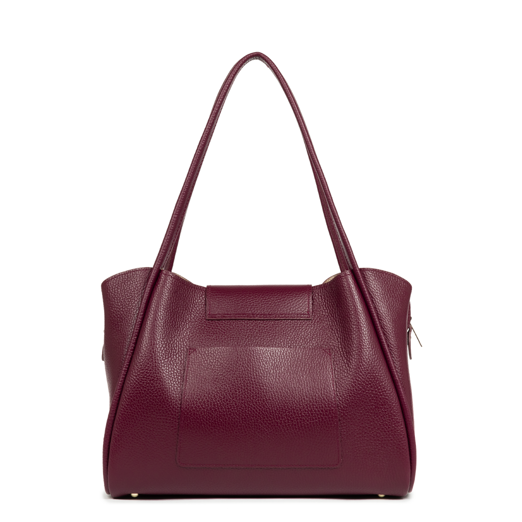 Grand sac cabas épaule - Ida Double