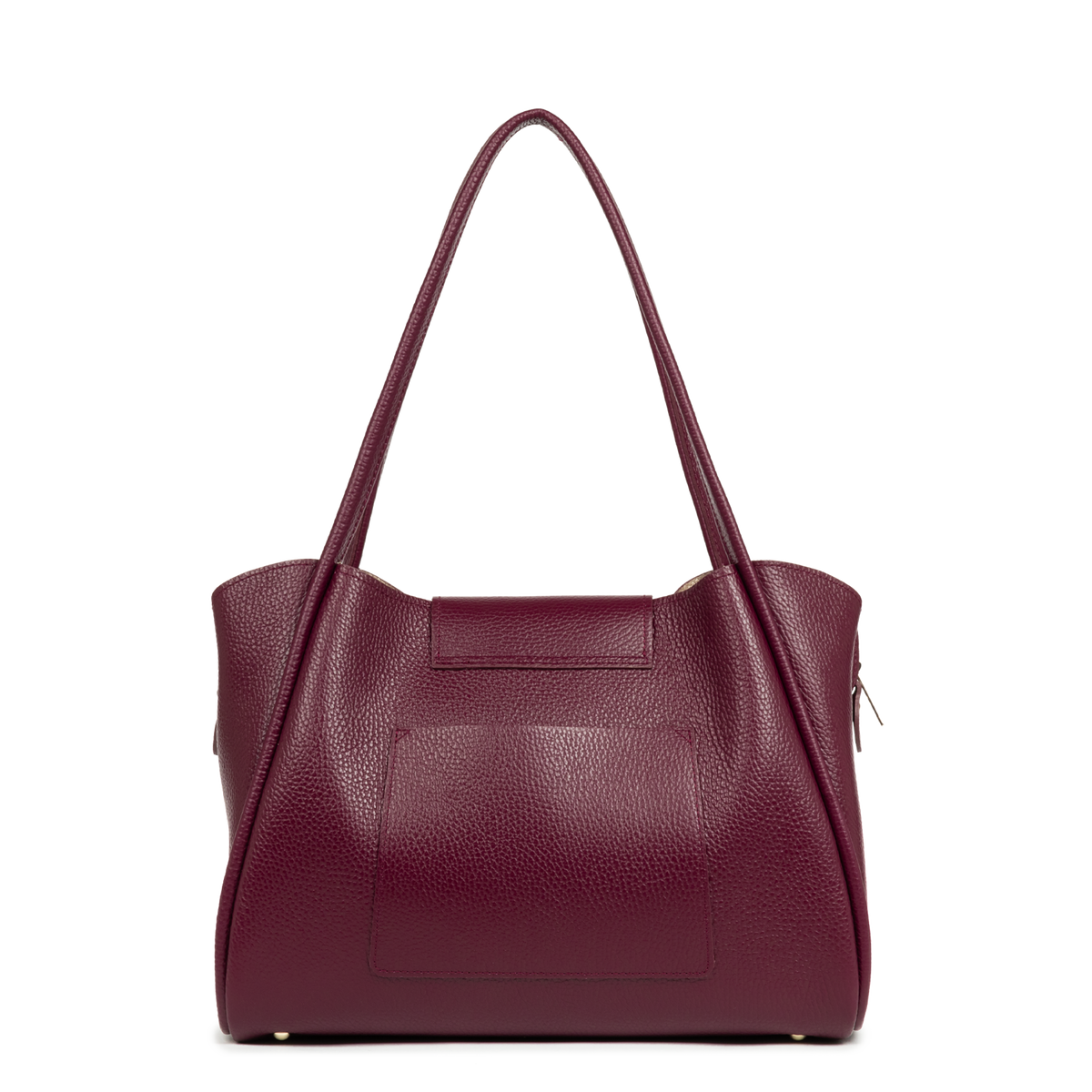 Grand sac cabas épaule - Ida Double