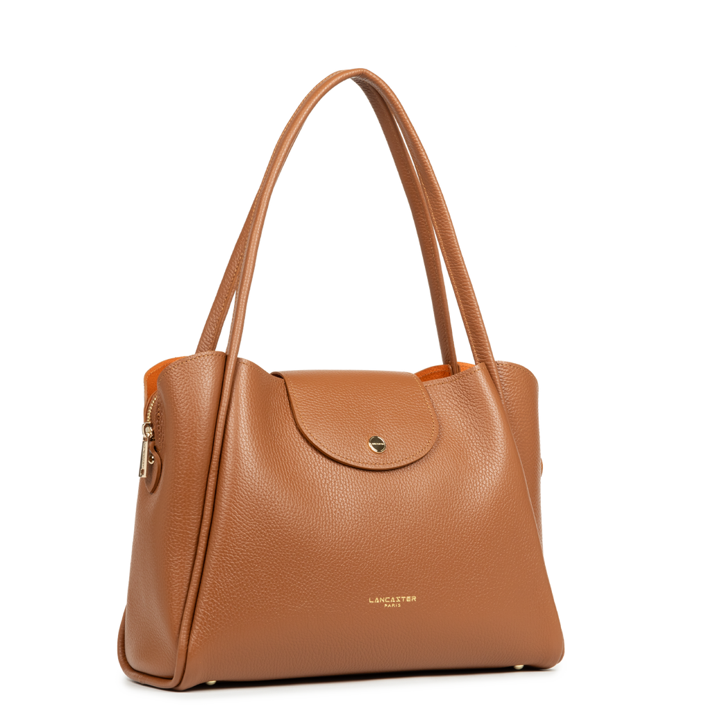 Grand sac cabas épaule - Ida Double