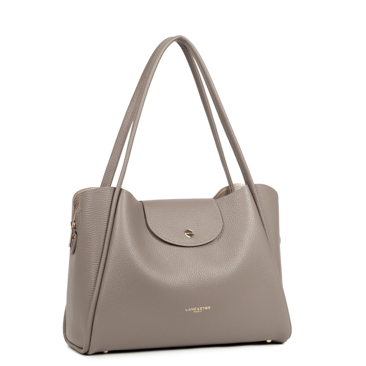 Grand sac cabas épaule - Ida Double