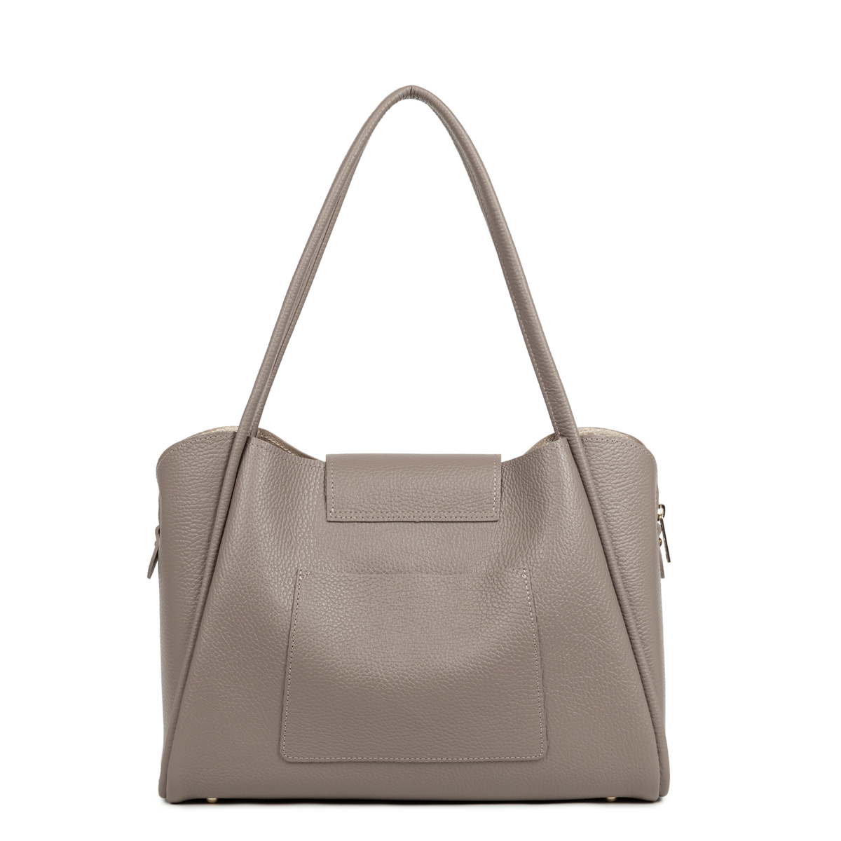 Grand sac cabas épaule - Ida Double