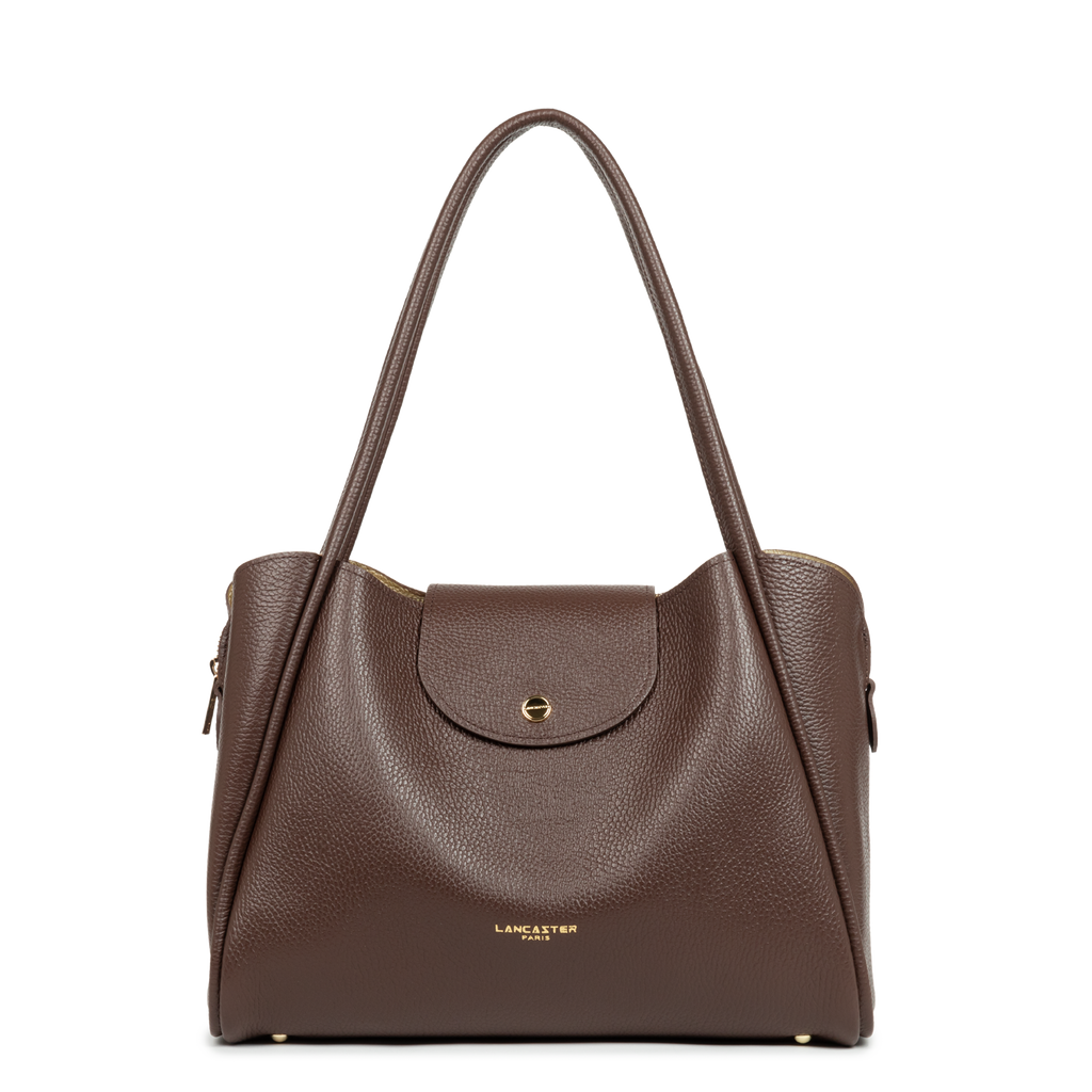Grand sac cabas épaule - Ida Double