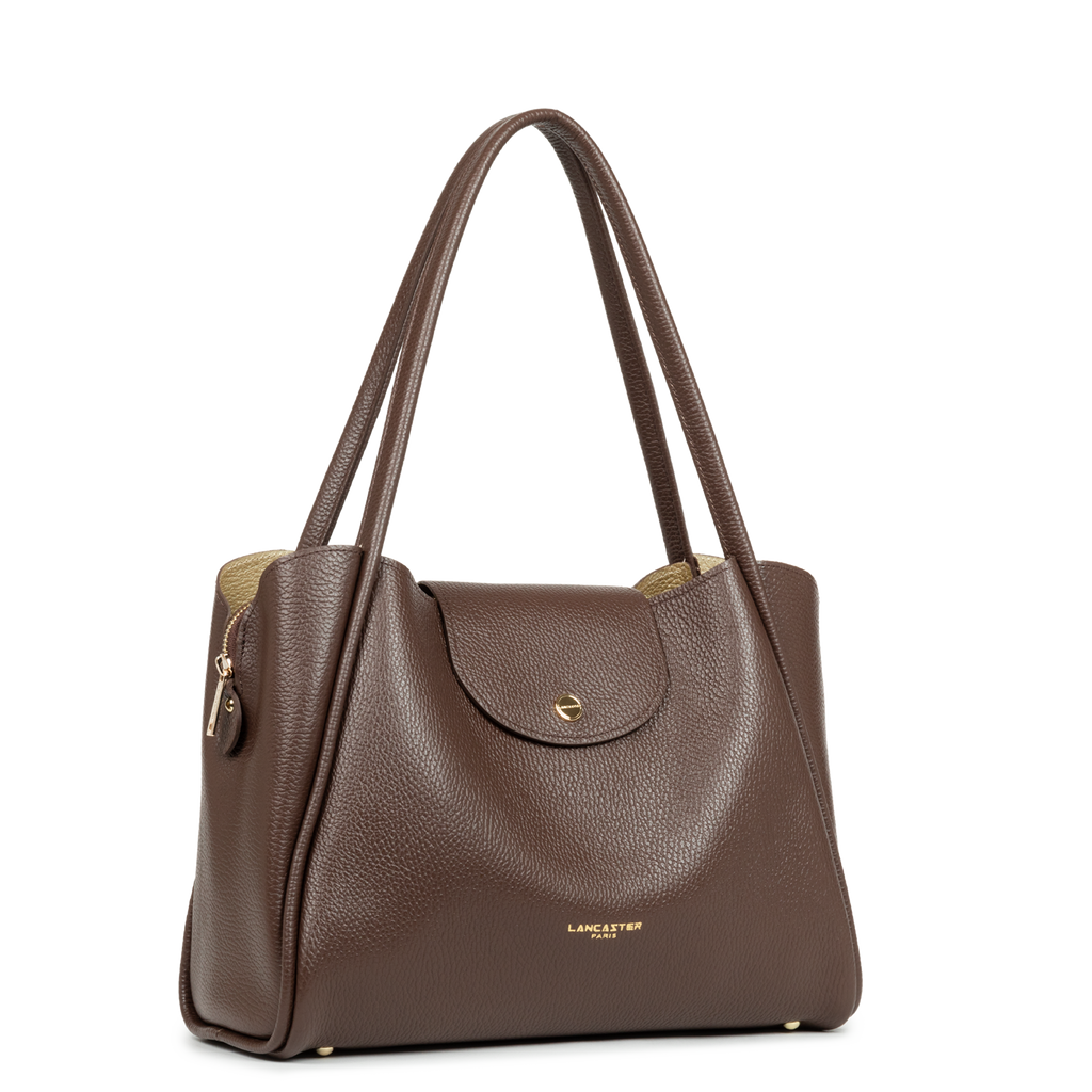 Grand sac cabas épaule - Ida Double