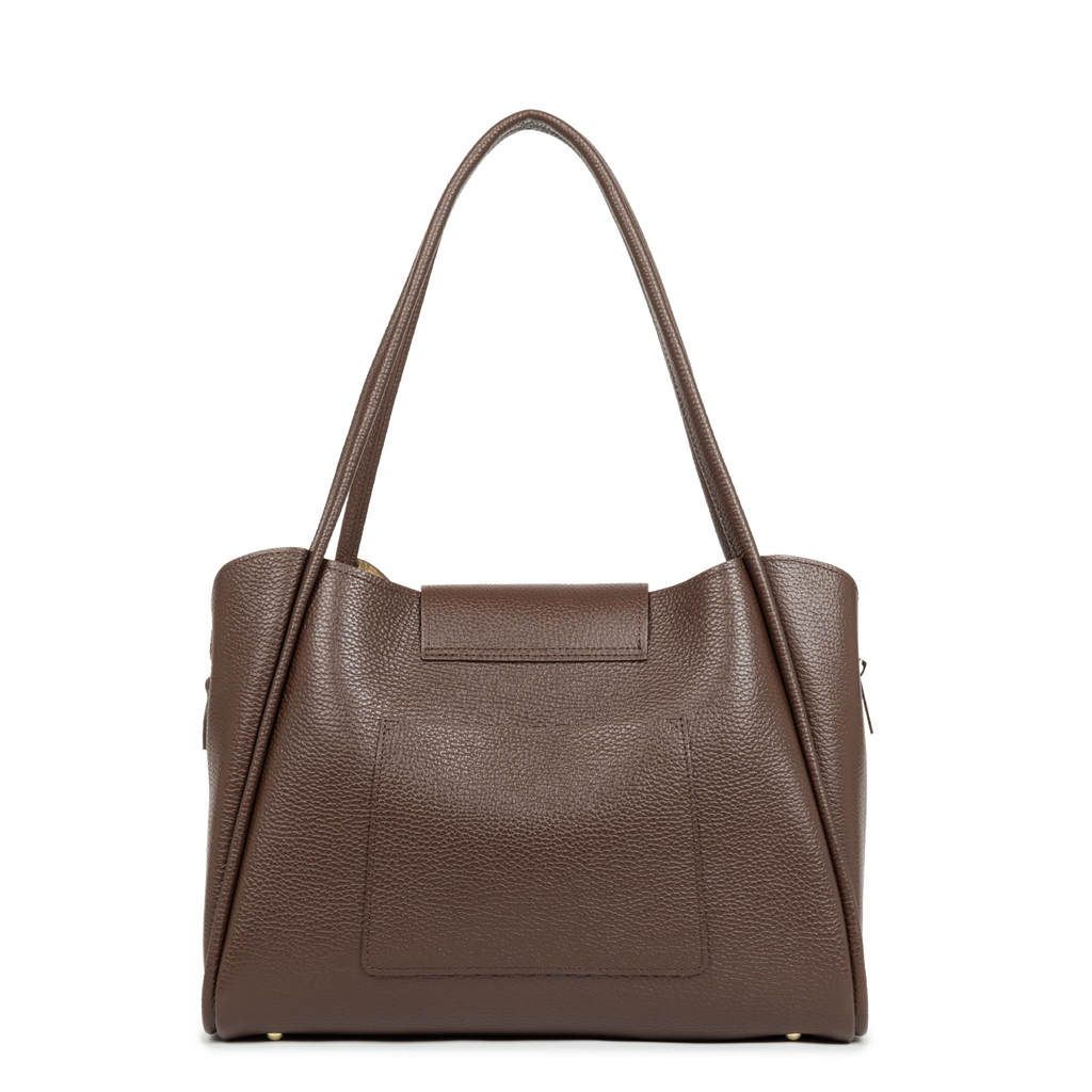 Grand sac cabas épaule - Ida Double