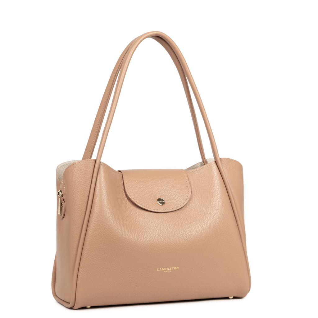 Grand sac cabas épaule - Ida Double