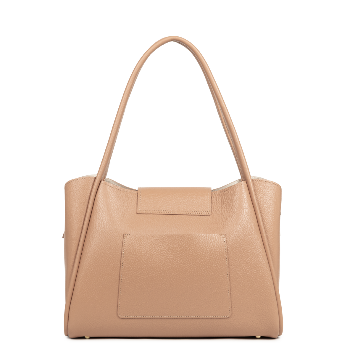 Grand sac cabas épaule - Ida Double