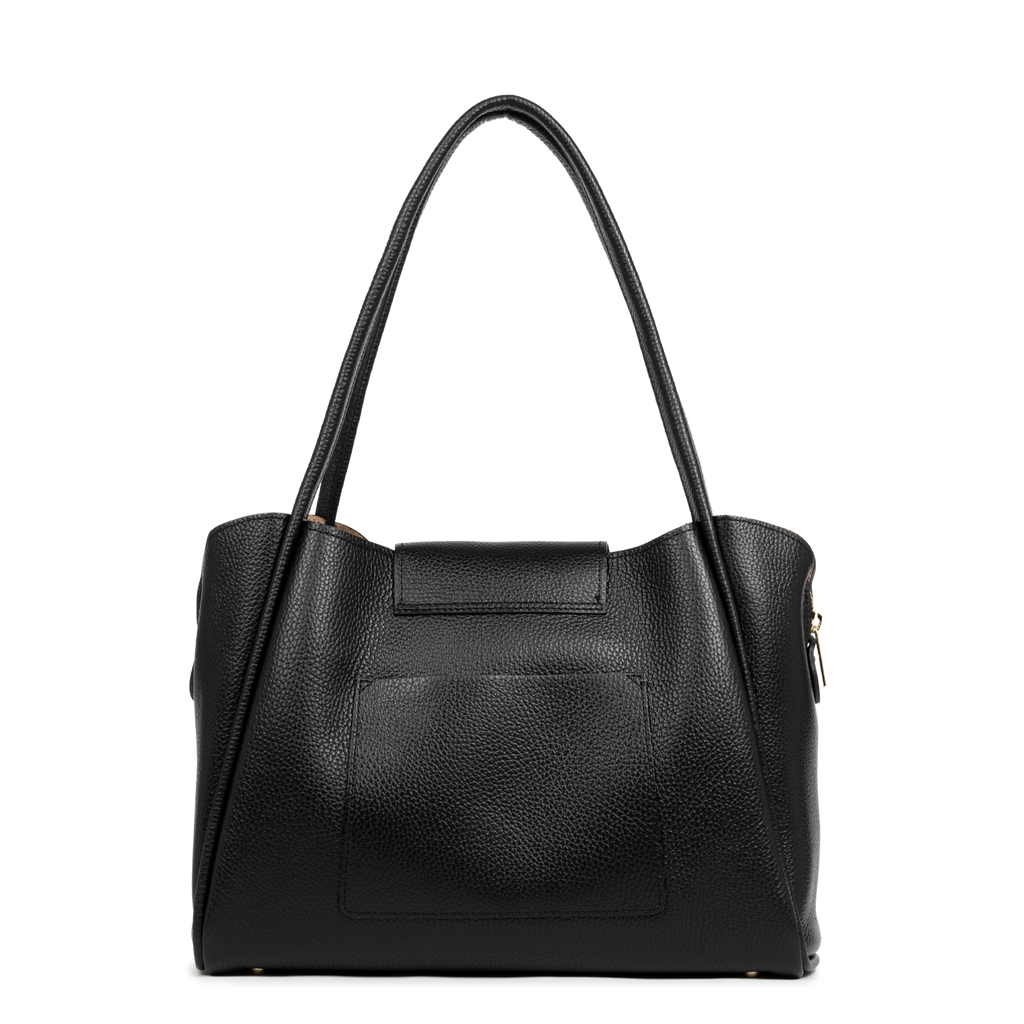 Grand sac cabas épaule - Ida Double