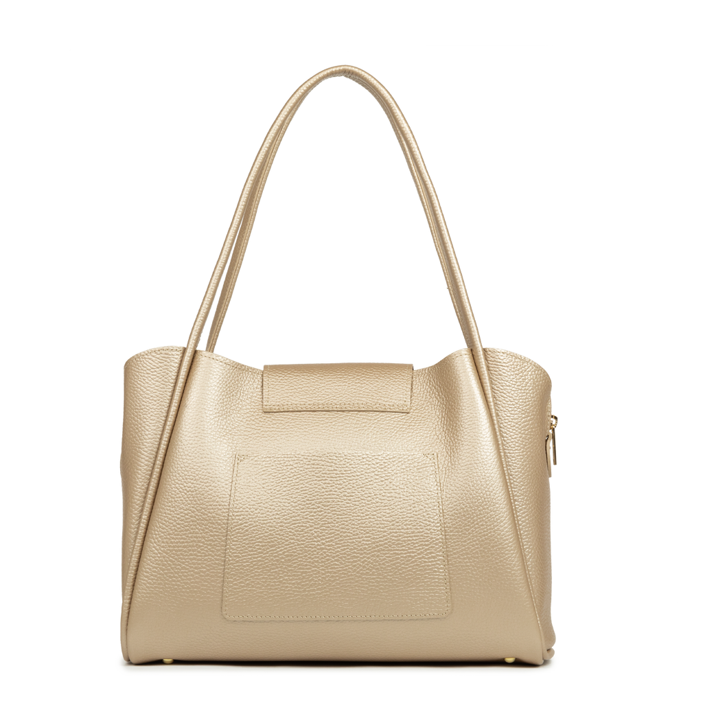 Grand sac cabas épaule - Ida Double