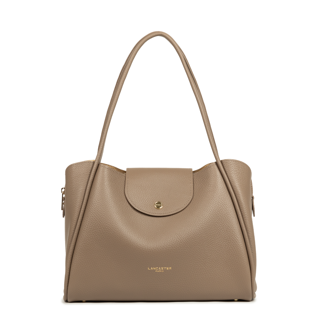 Grand sac cabas épaule - Ida Double