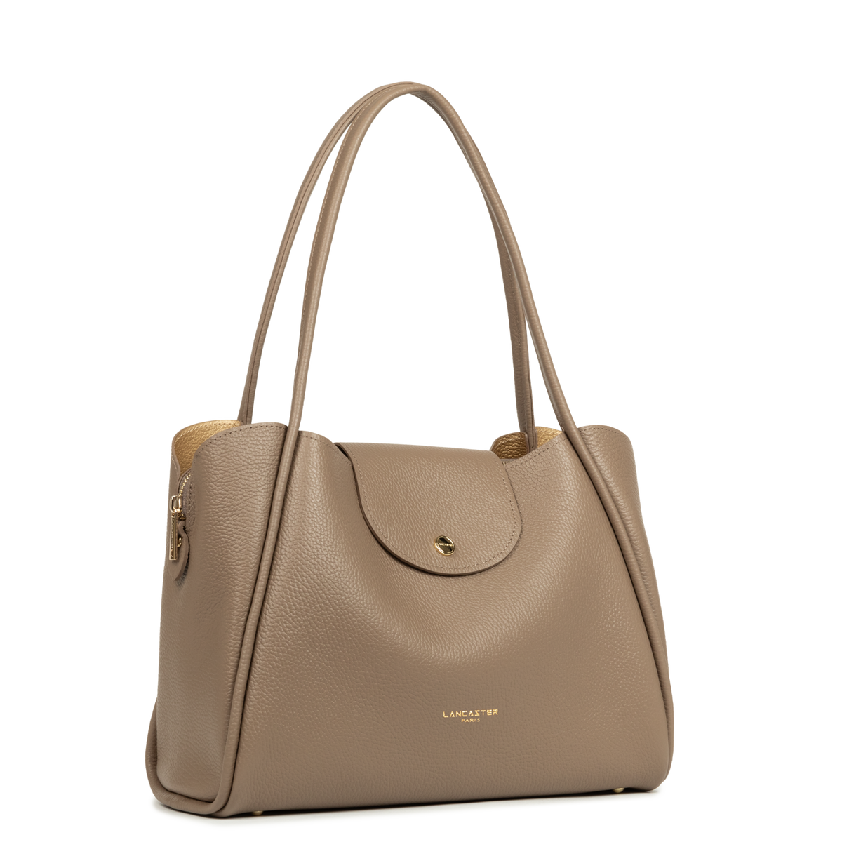 Grand sac cabas épaule - Ida Double
