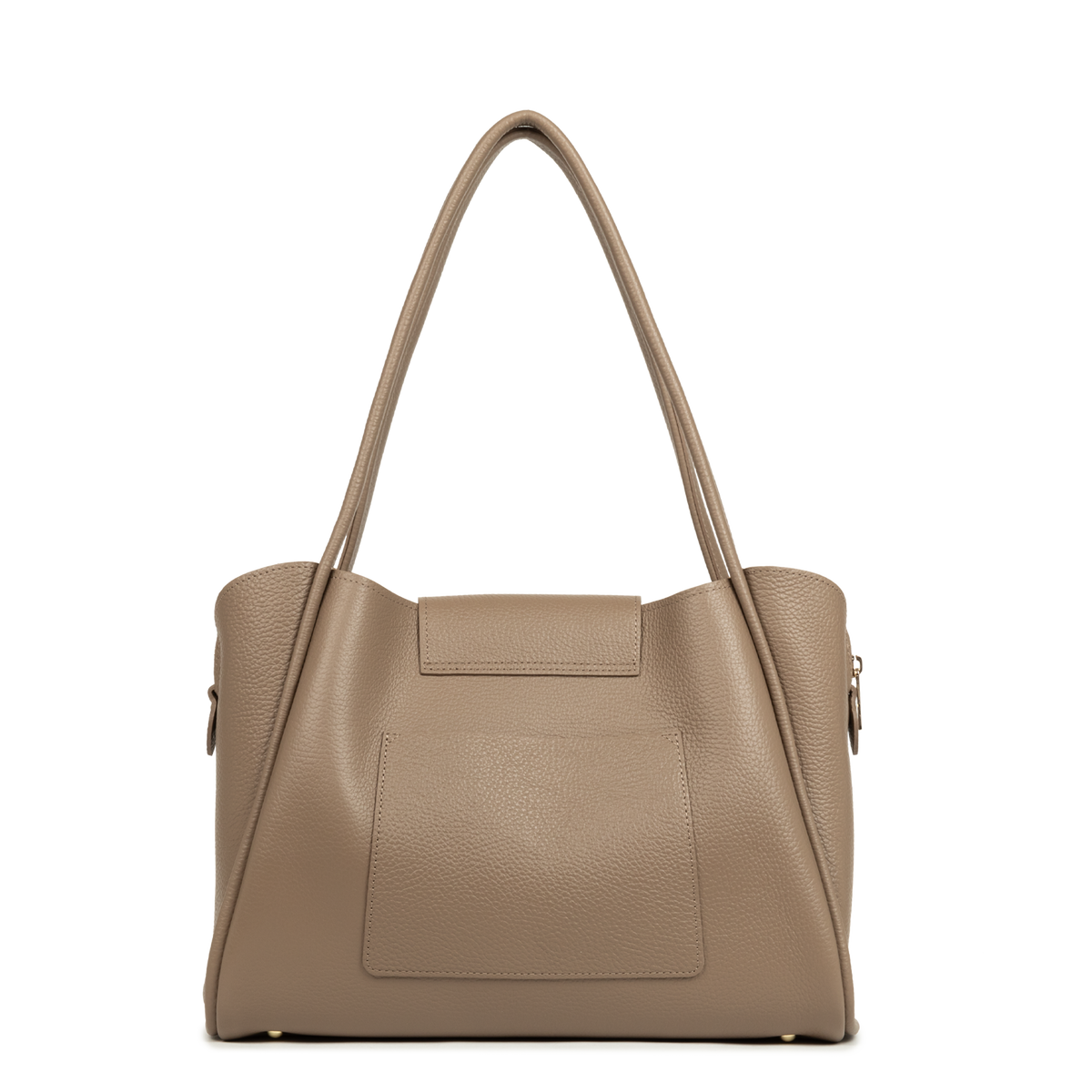 Grand sac cabas épaule - Ida Double