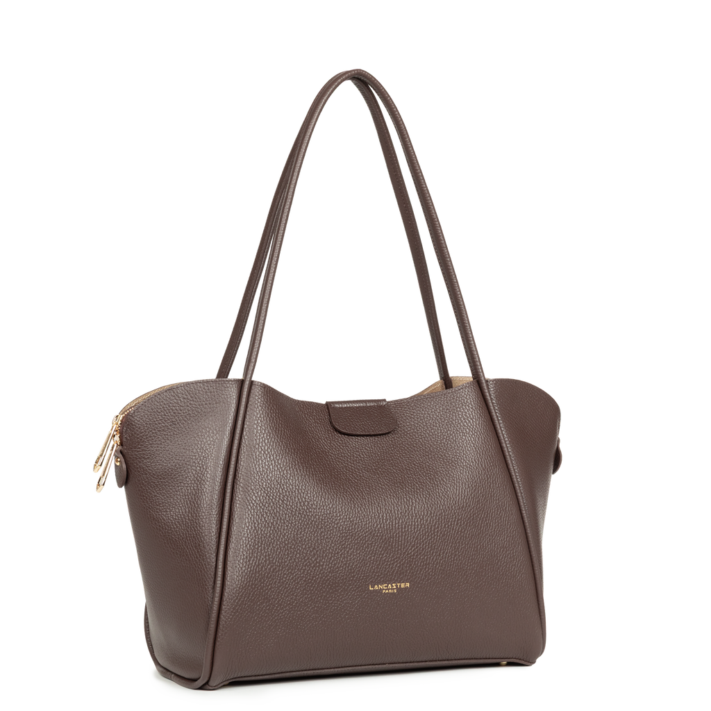 Très grand sac cabas épaule - Ida Double