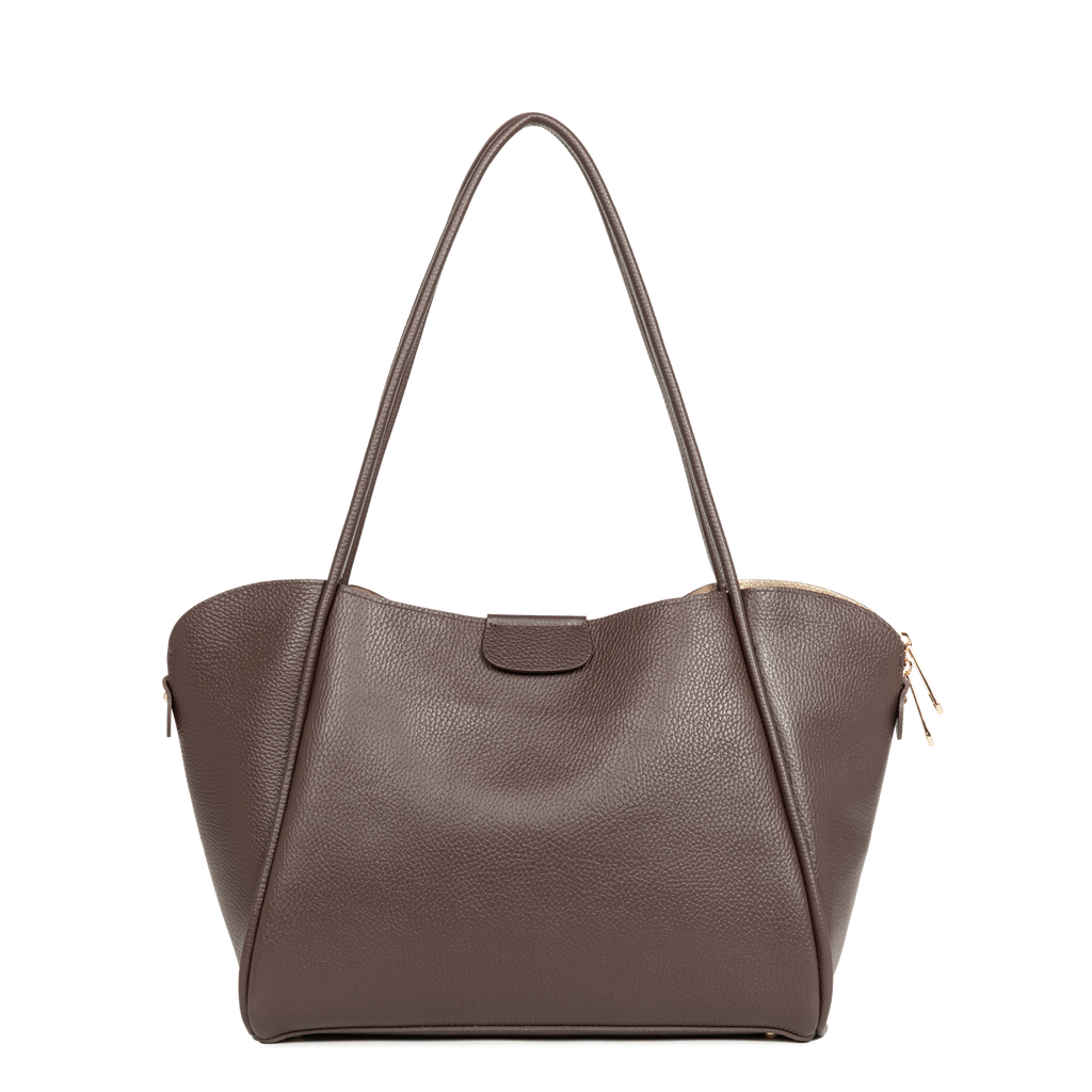 Très grand sac cabas épaule - Ida Double