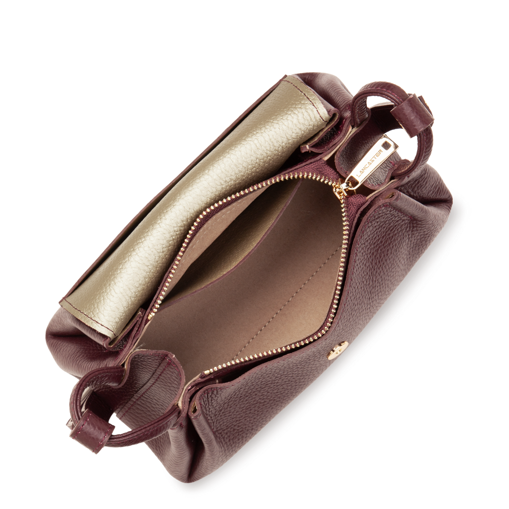 Petit sac trotteur - Accordéon Double