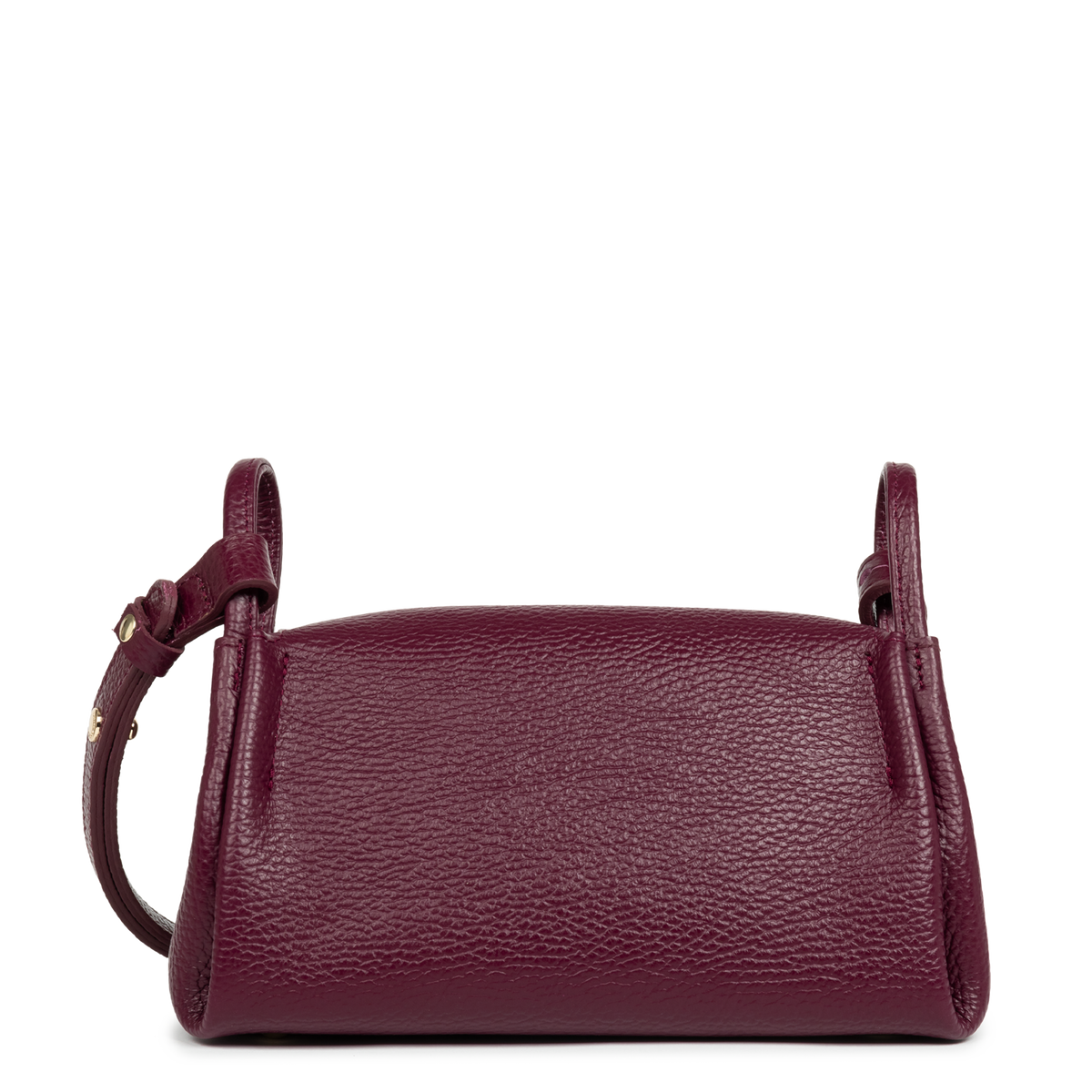 Petit sac trotteur - Accordéon Double
