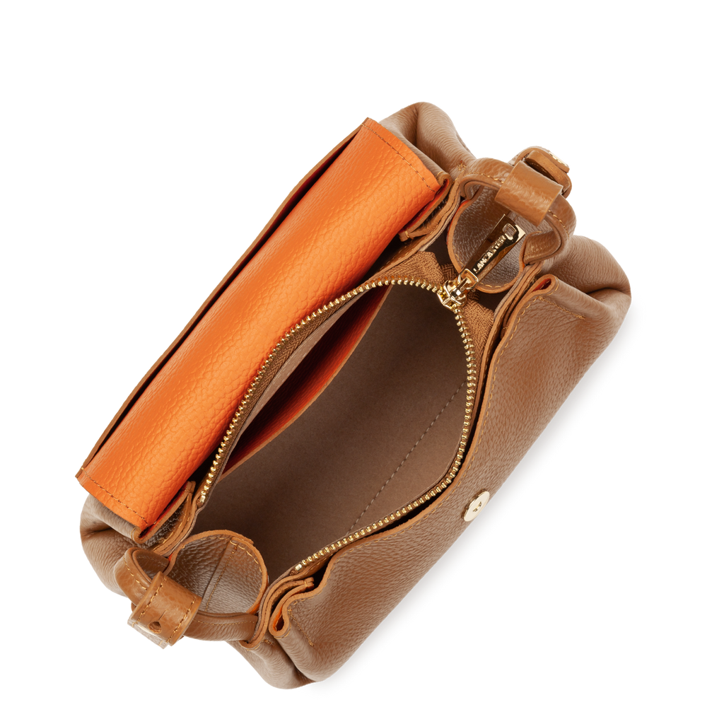 Petit sac trotteur - Accordéon Double