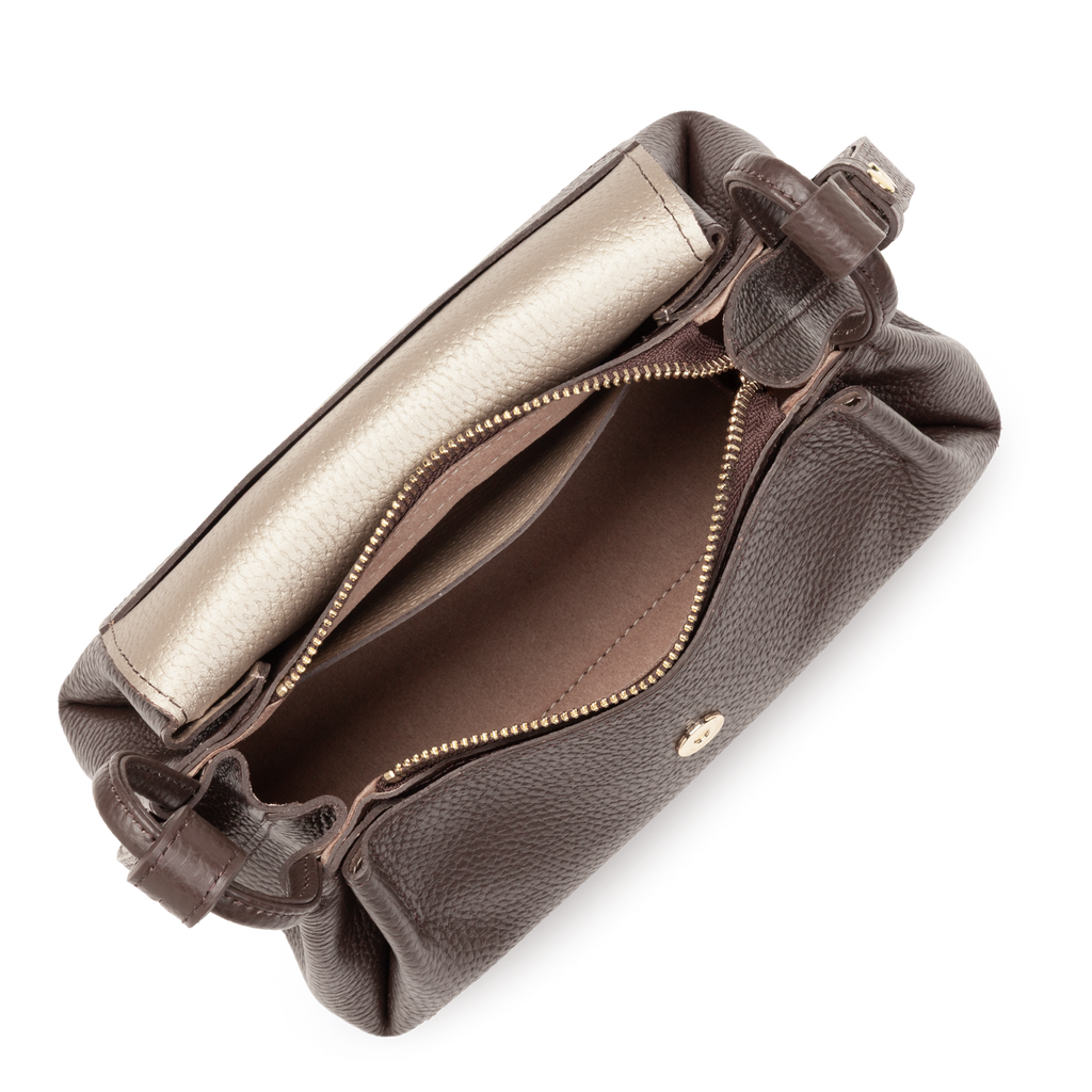 Petit sac trotteur - Accordéon Double