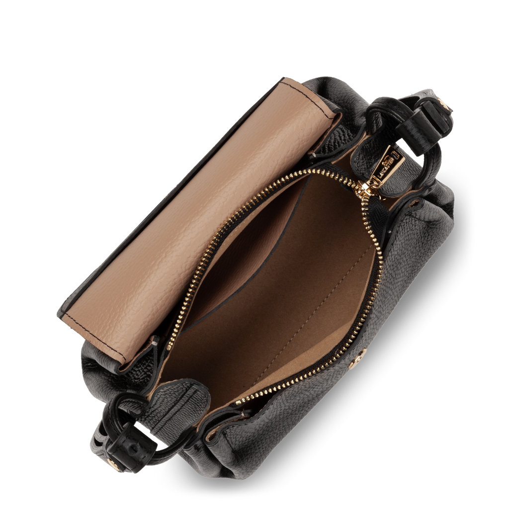 Petit sac trotteur - Accordéon Double