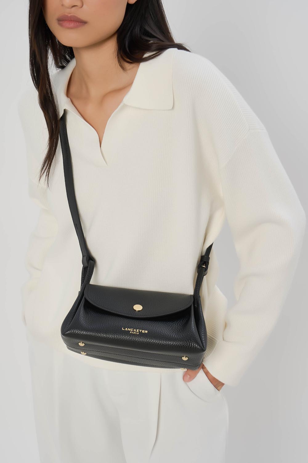 Petit sac trotteur - Accordéon Double