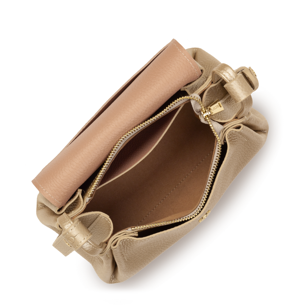 Petit sac trotteur - Accordéon Double
