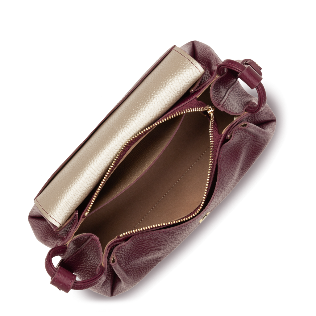 Sac trotteur - Accordéon Double