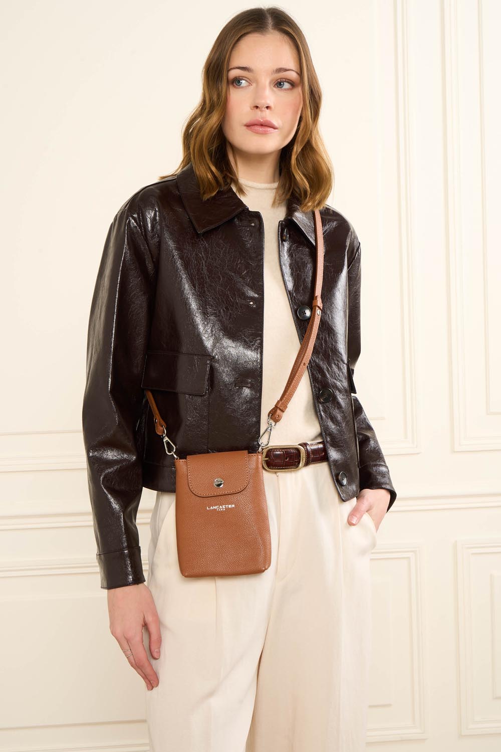 Pochette smartphone - Milano Bao